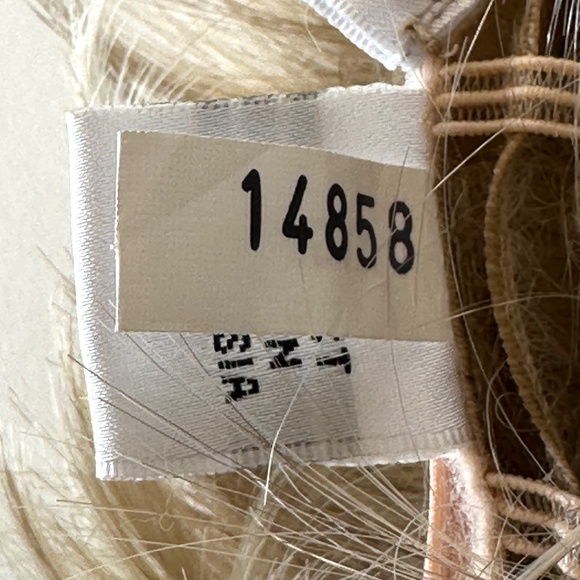 Two Raquel Welch Wigs Enchant in Biscuit and Ready to Take Off in Silver - Picture 10 of 16